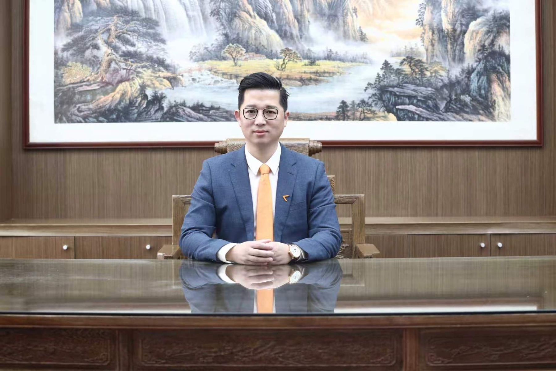 浙煤科工总经理
